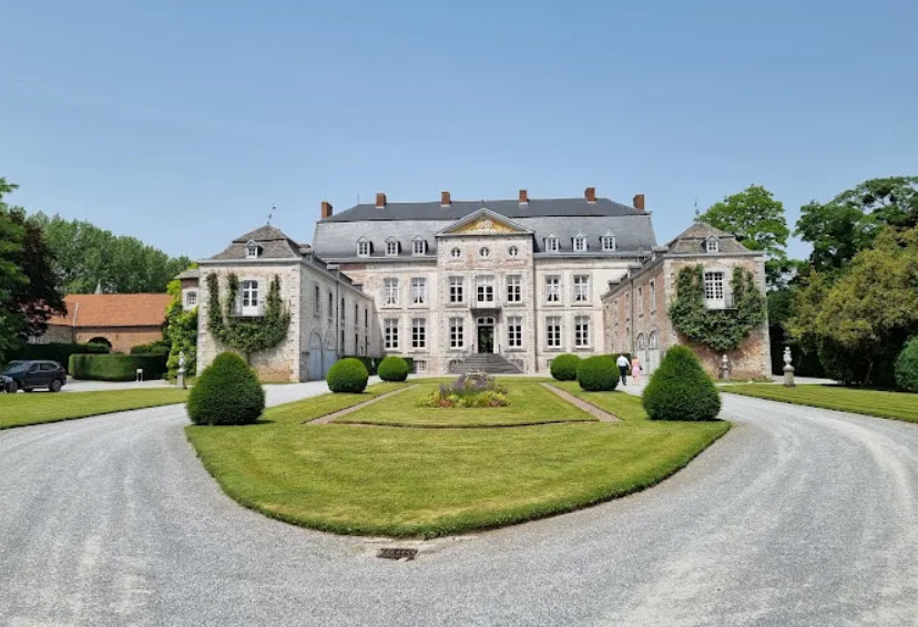 Château de Waleffe, Belgium